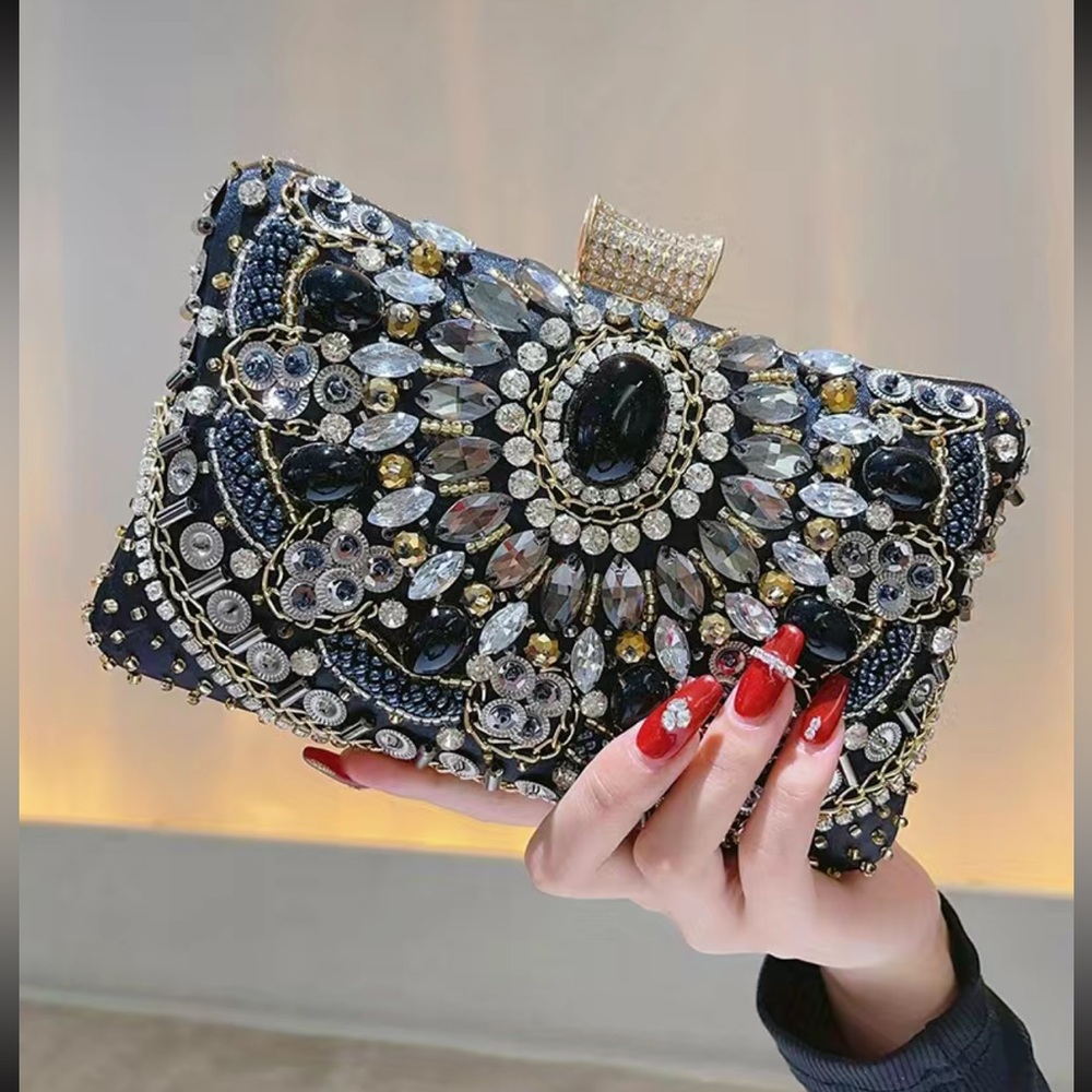 Wedding clutch